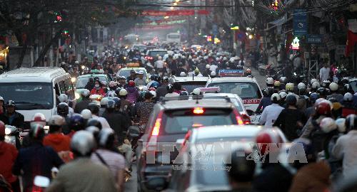 Hà Nội chủ trương dừng hoạt động của xe máy và những lý giải xung quanh